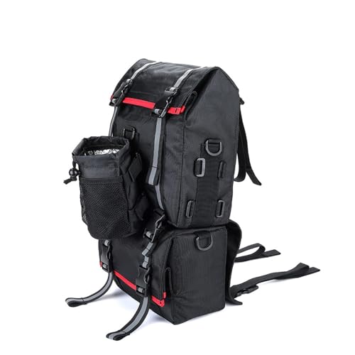 Sac de rangement arrière VTT pour randonnée en Sportsman 1000