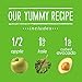 Happy Baby Organics Clearly Crafted Stage 2 Baby Food, Apples, Kale and Avocadoes, 4 Ounce (8 Count)