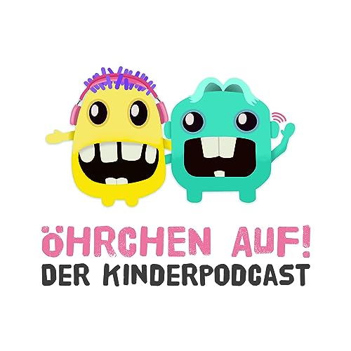 &Ouml;hrchen auf! cover art