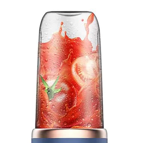 Extrator de suco elétrico para uso doméstico-mini copo espremedor multifuncional portátil recarregáv