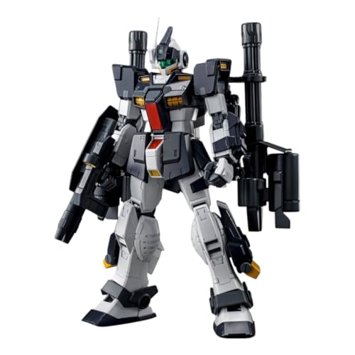 Bandai MG 1/100 RGM-79DO Philip Hughes's GM Dominance miniatura 1