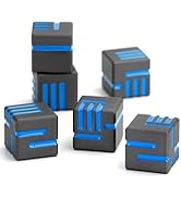 SONLED Set di Dadi DND, Dadi DND con Scatola di Ricarica Wireless Veloce, Dadi poliedrici Illuminati