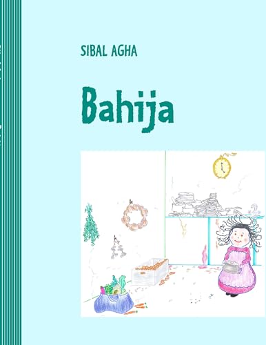 Bahija (Danish Edition)