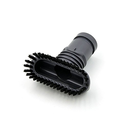 Ninthseason 3 Pcs/Set Handheld Tool Attachment Kit &Crevice Tool &Wide Nozzle Brush Tool &Stiff Bristle Brush For Dyson Dc35 Dc45 Dc58 Dc59 Dc62 V6 Dc08 Dc48 #TOP5