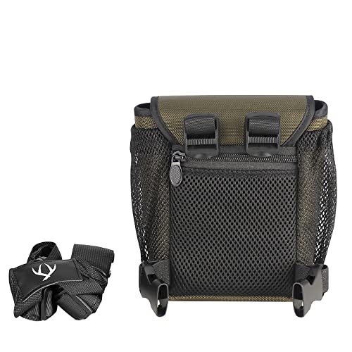 SOLOMARK Binocular Harness Case Pack, Adjustable Binocular Straps and Buckle Case for Binocular and Monocular and Smartphone Adapter Other - Image 2
