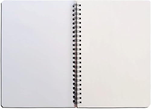 Miniatura 3 de Cuaderno espiral, en blanco