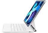 InUnion Magic Keyboard for iPad Pro 11&Air 11 Inch (M2,2024/M3,2025) and 10.9