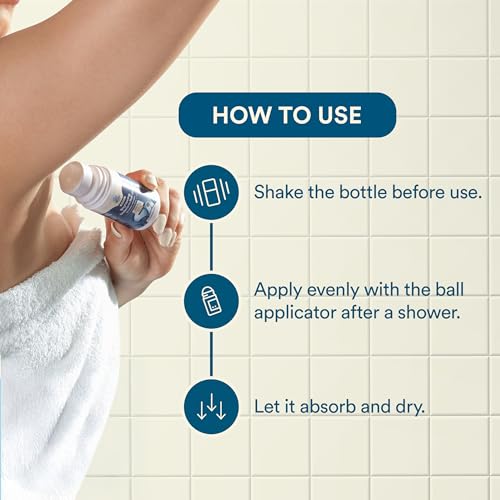 Image of Bloom by Bold Care Brightening Underarm Roll (Pack of 2) | (50ml) | With AHA, Melazaro & Kojic Acid | For Dark Underarms, Pigmentation & Odour| Rapid Melanin Reduction Formula | Zero Cast