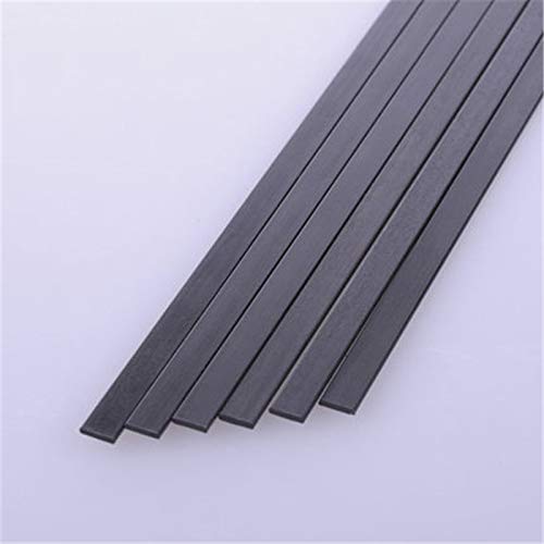 Parts-Accessories-20PCS-Carbon-Fiber-Square-Sheet-1X1-1x3-1X5-1X6-Aircraft-Carbon-Fiber-Strip-DIY-Toy-Spare-Parts-for-RC-Airpalne-Model-L-200mm