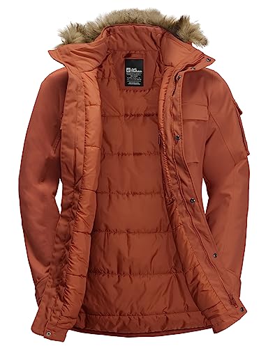 Image of Jack Wolfskin mens Glacier Canyon Parka