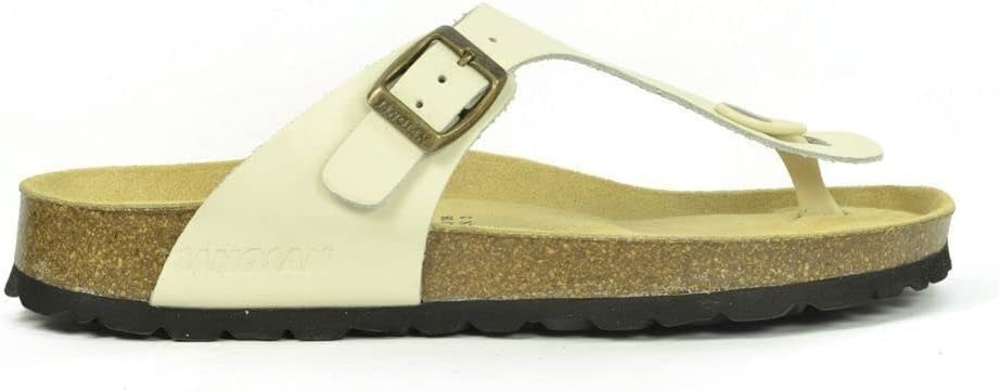 Sanosan Geneve Women's Shoes Toe Separator Black