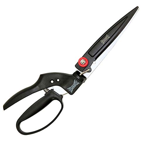 Sword Single Handed Rotating Grass Shear Lawn Shears Scissors 1111220W