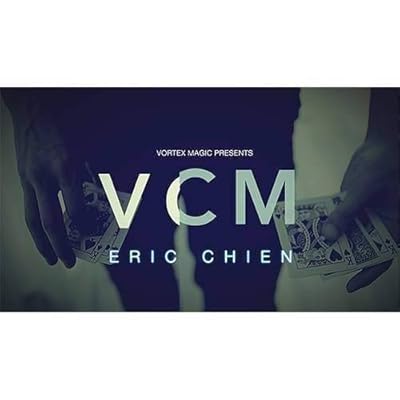 Vortex Magic Presents VCM by Eric Chien - DVD and Didactis - Trucos Magia y la Magia - Magic Tricks and Props | Ya disponible en tu tienda friki favorita! En mundofriki.es!