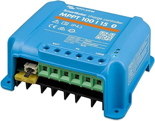 Victron Energy MPPT 100|15 Charging Controllers