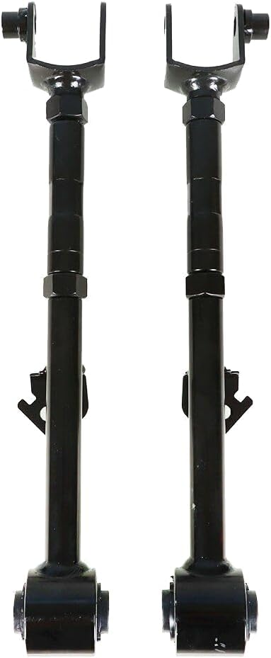 Adjustable Rear Alignment Camber Arm Kit Both Sides for Accord 2008-2017 for Accord Crosstour 2010-2011 for Crosstour 2012-2015 for TL 2009-2014 for TLX 2015-2020 for TSX 2009-2014