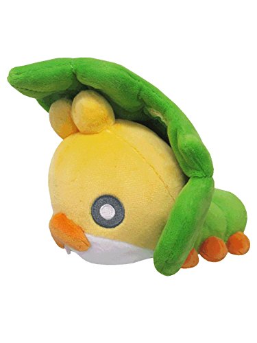 三英貿易 ポケットモンスター ALL STAR COLLECTION クルミル (S) W12×D16×H11cm ぬいぐるみ ポケモン PP92