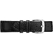 Timex Men's TW2R80500 Southview 41mm Multifunction Black/White Leather Strap Watch