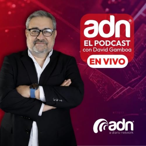ADN El Podcast copertina