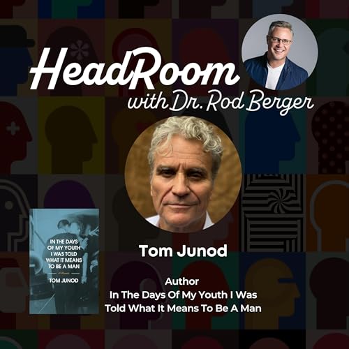 If You're Going To Be A Bear Be A Grizzly - An Intimate Conversation with Author Tom Junod