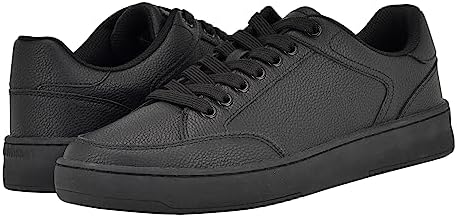 Calvin Klein Men's Lalit Sneaker, Black, 9.5 | Image 5