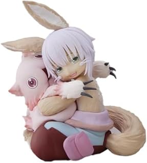 メイドインアビス ナナチ フィギュア 烈日の黄金郷 Desktop Cute ナナチ&ミーティ デスクトップ キュート