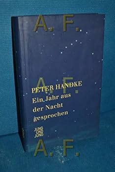 Ein Jahr aus der Nacht gesprochen