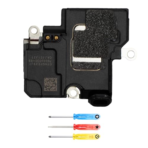 Écouteur Interne iPhone 15 Pro Haut-Parleur : Remplacement Son Clair avec Tournevis MMOBIEL