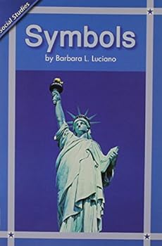 Paperback History Social Science 2006 Content Reader Grade K: Symbols Book