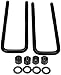 Dorman 929-821 Rear Leaf Spring Axle U-Bolt Kit Compatible with Select Chevrolet/GMC Models
