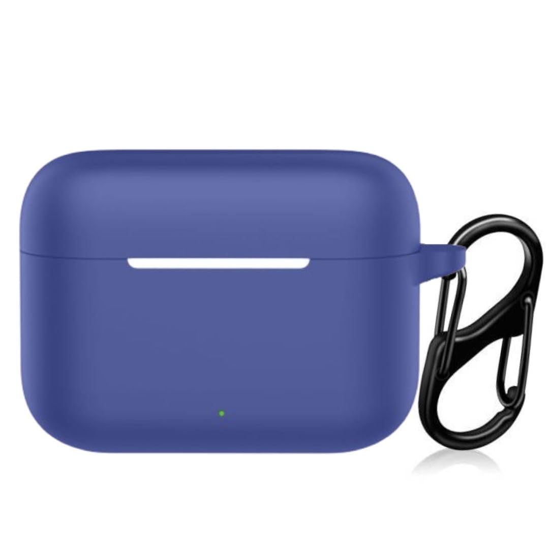 SHISHVIKA Compatible with realme Buds T200 Case Cover (Blue)-image-35