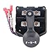 Golf Cart 48 Volt Forward Reverse Switch Assembly and Handle, Heavy Duty Forward and Reverse Switch, Fits Club Car DS Electric 1996 and Newer 48V, Replaces Club Car 101753005