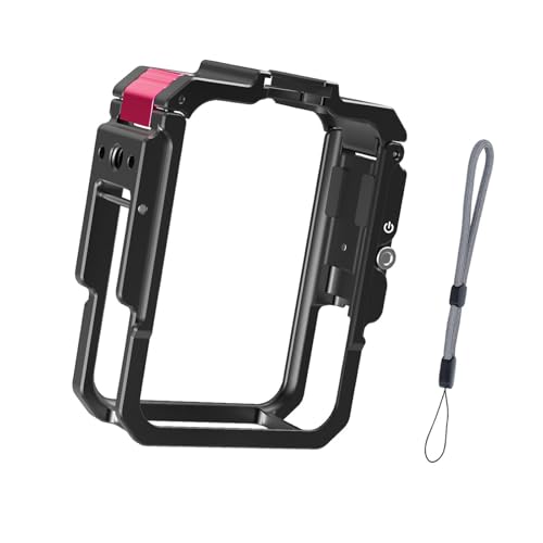 Support multifonction adaptateur de base pour caméra d'action à 360 degrés