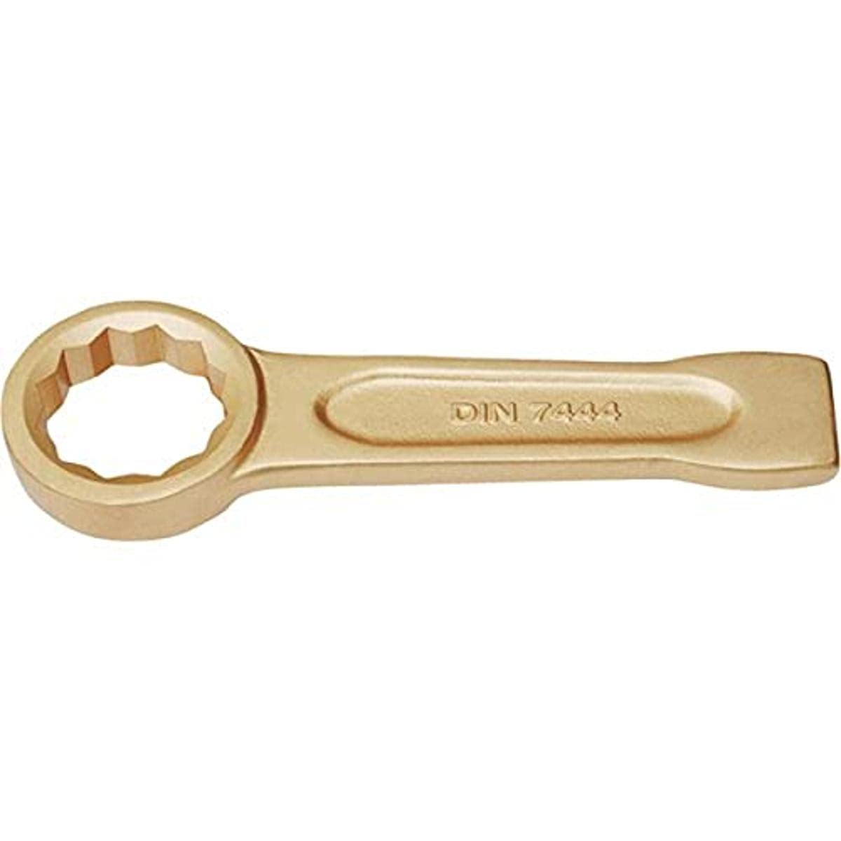 NS SLOGGING RING AL-BR 50MM outillage mécanique frappe pour écrou