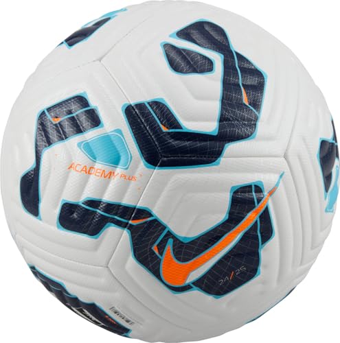 Nike Football Academy Plus - Fa24, White/Blackened
