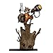 McFarlane Toys- Marvel Rocket Racoon 1:6th Scale Collectible with Scene (Rocket Racoon: A Chasing Tale #1)