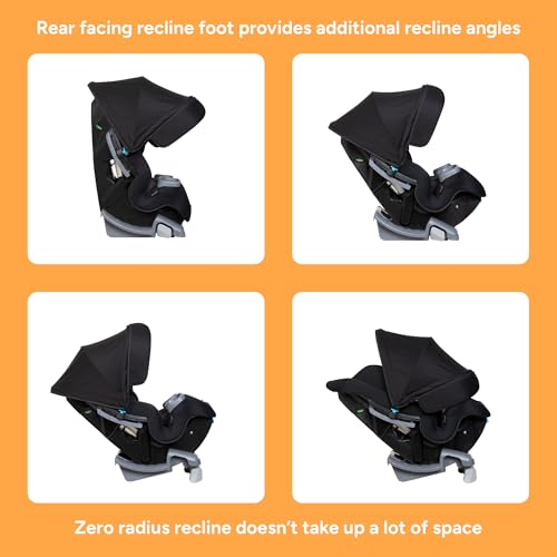 Baby Trend Cover Me 4-in-1 Car Seat