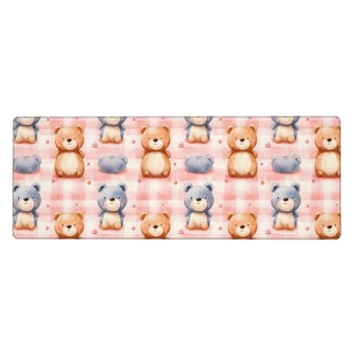 Tapis de souris de jeu format XXL idéal pour embellir votre bureau