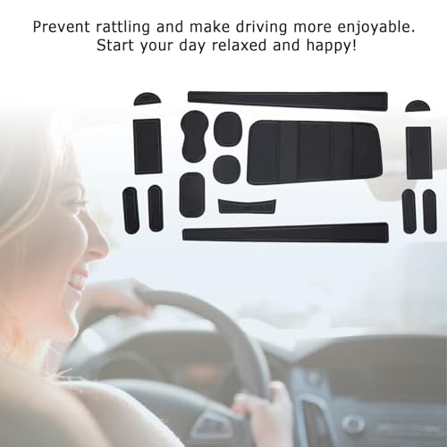 YEE PIN Panda Tappetini in gomma compatibili con