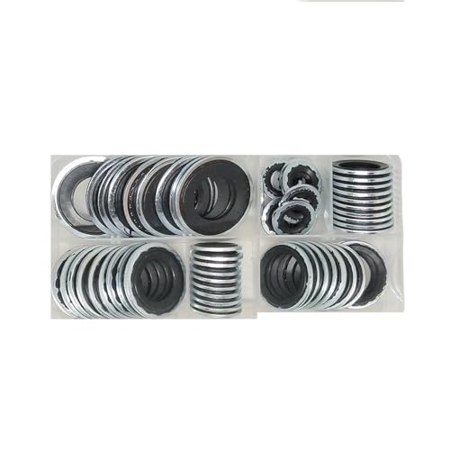 Joints climatisation automobile Ford et universels | Kit de 60 pièces