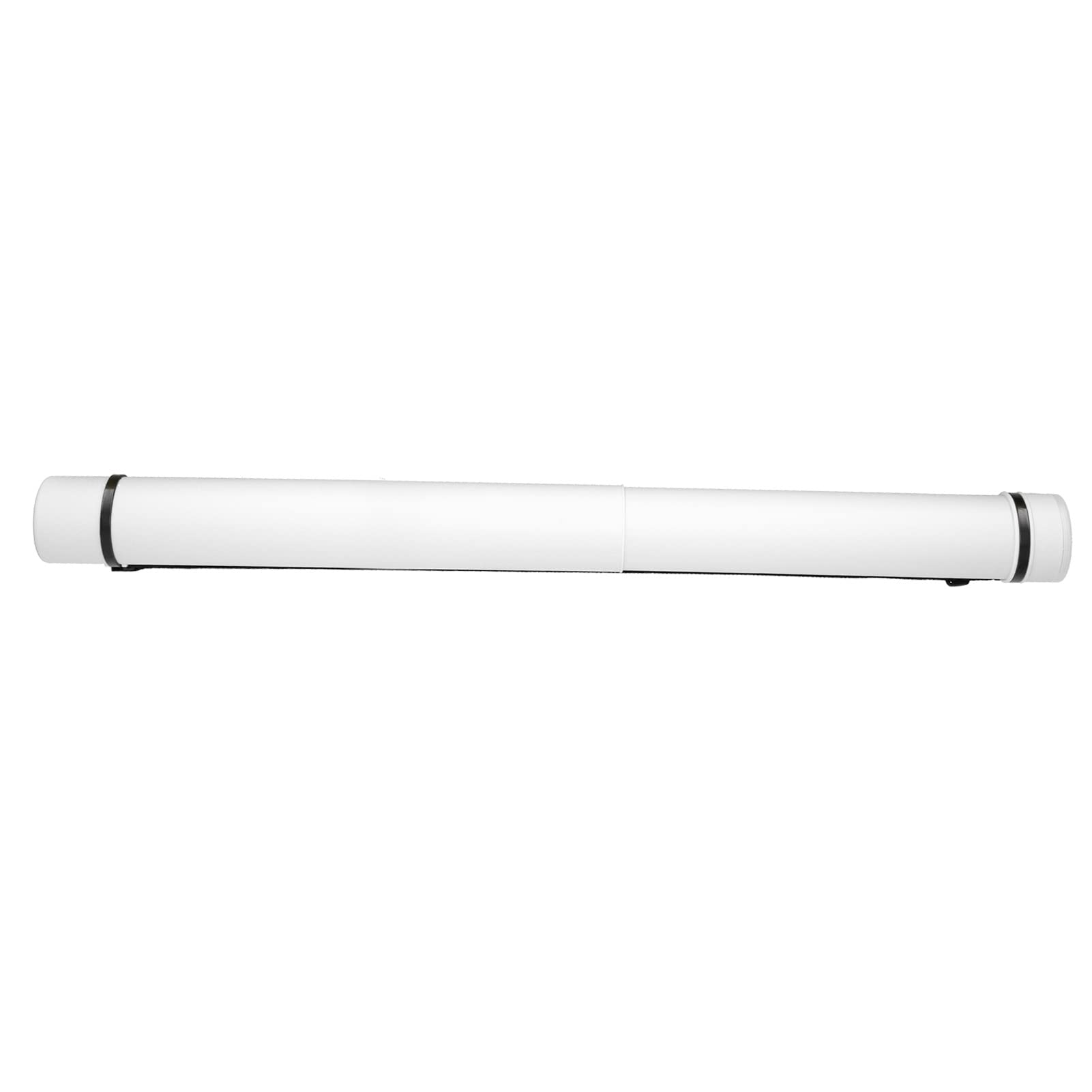 ZJchao Tube d Affichage en Plastique Grand Capacit pour Stockage d Affiches Rouleaux et Documents Id al Bureau Cole Studio Artistique