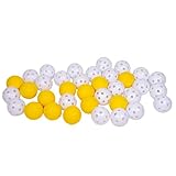 Practice Ball Combo Pack Golf Ball Size Multi Sport