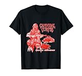cannibal corpse old logo t shirt Offizielles Lizenzprodukt von Cannibal Corpse