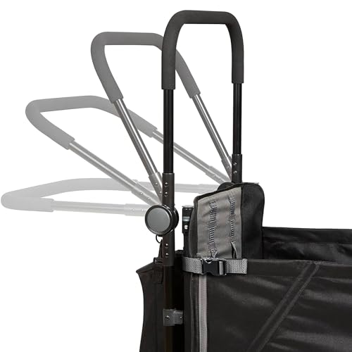 Radio Flyer 3974Z Collapsible Folding Push And Pull Stroller Kids Wagon thumb #8