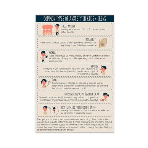 BMtyDG Understanding Common Anxiety Types in Kids & Teens A