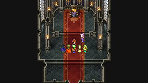 Square Enix Romancing Saga 3 Remaster Import Allemagne - vue 3