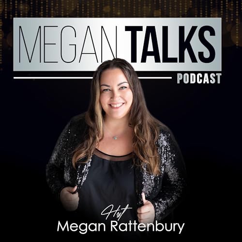 『Megan Talks』のカバーアート