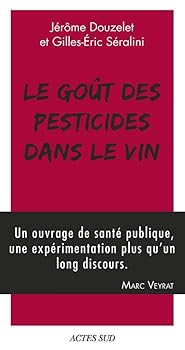 Paperback Le Goût des pesticides dans le vin [French] Book