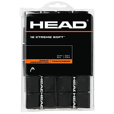 Head 12 Xtremesoft Accesorio de Tenis Cover