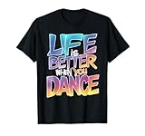 Dancing Dreams and Passionate Moves Apparel