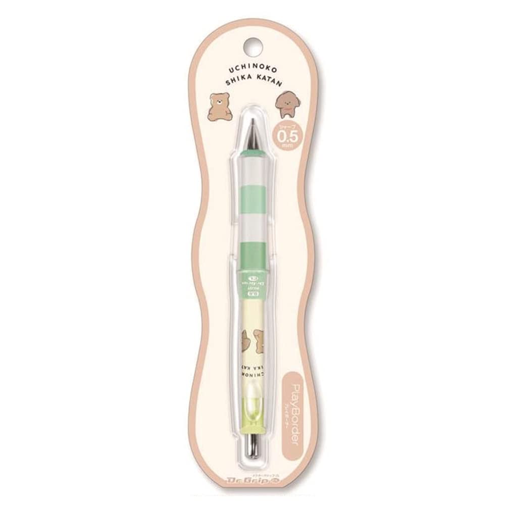 Amazon.co.jp: パイロット シャーペン Dr.Grip CL PlayBorder